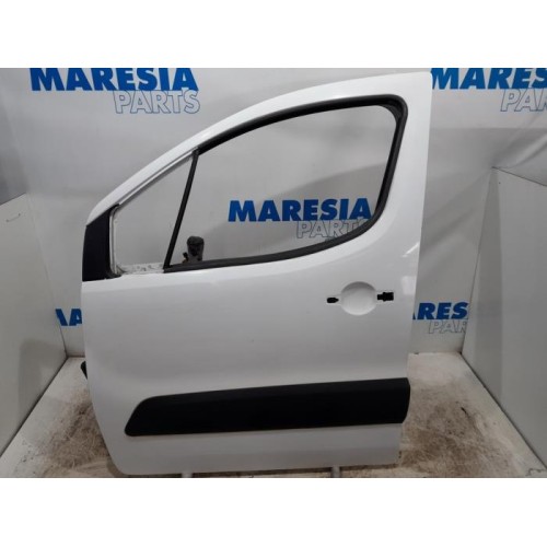 Peugeot - Partner - Door 2-door, left