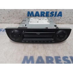 Fiat - 500 - Radio CD player