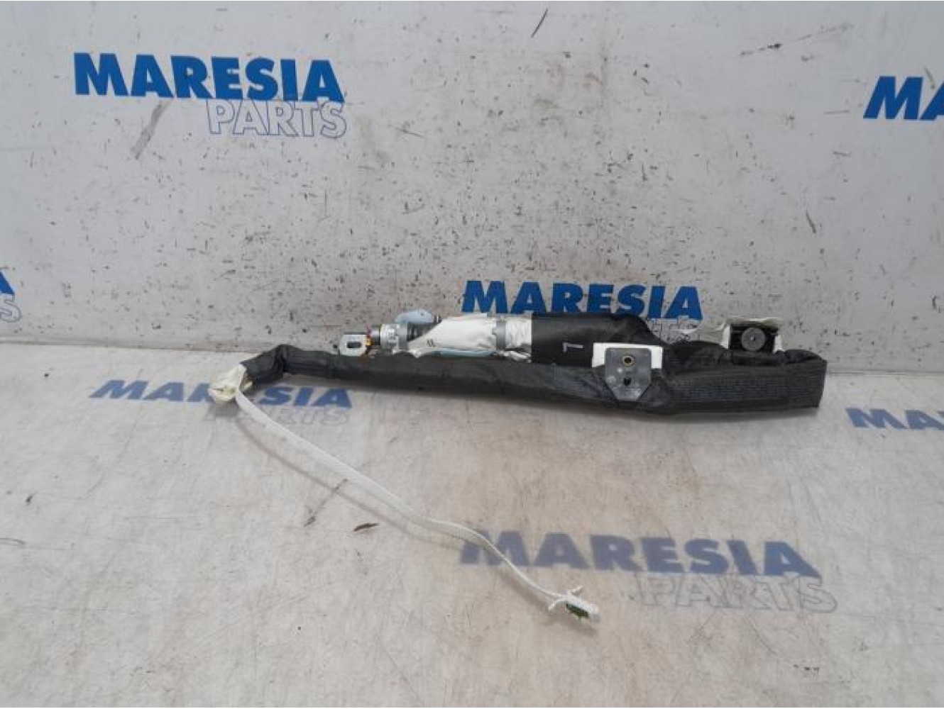 Fiat - 500 - Airbag hemel links