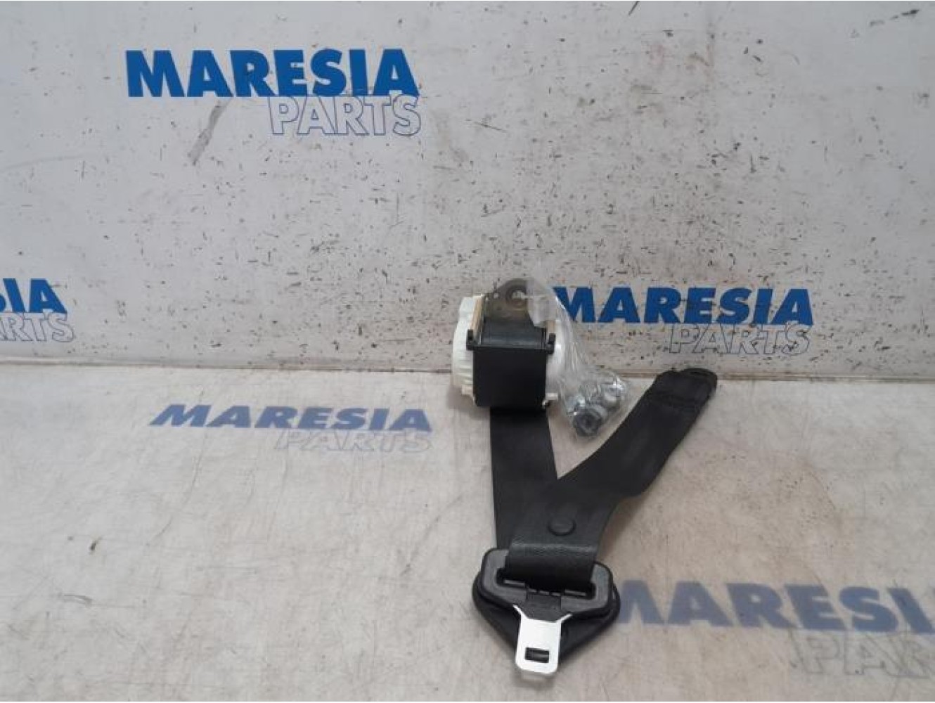 Fiat - 500 - Ceinture de sécurité arrière gauche