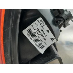 Fiat - Panda - Taillight, right