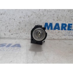 Fiat - Panda - Kontaktslot+Sleutel