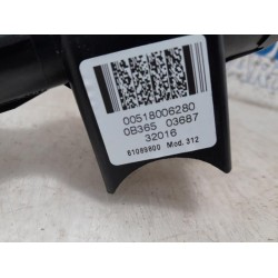 Fiat - Panda - Kontaktslot+Sleutel