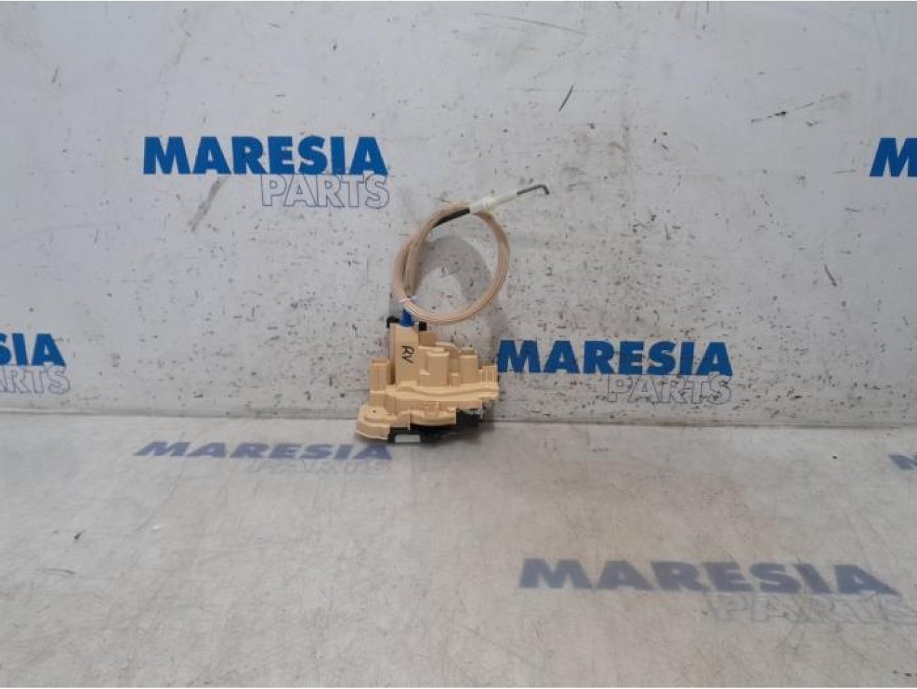 Fiat - Panda - Front door lock mechanism 4-door, right