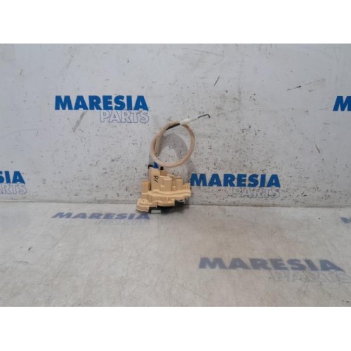 Fiat - Panda - Front door lock mechanism 4-door, right