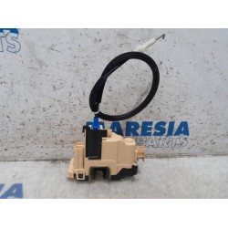 Fiat - Panda - Door lock mechanism 4-door, front left