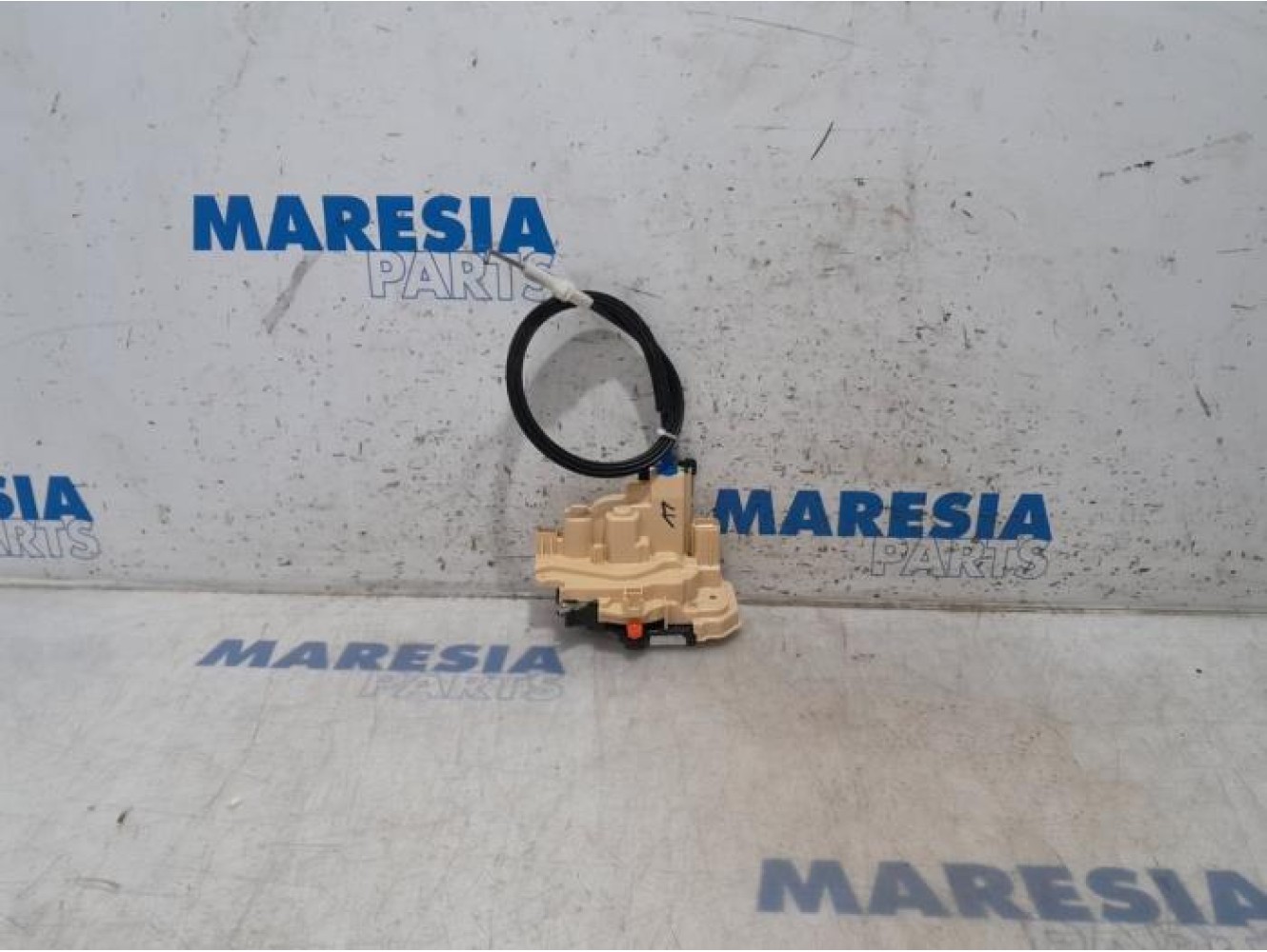 Fiat - Panda - Door lock mechanism 4-door, front left