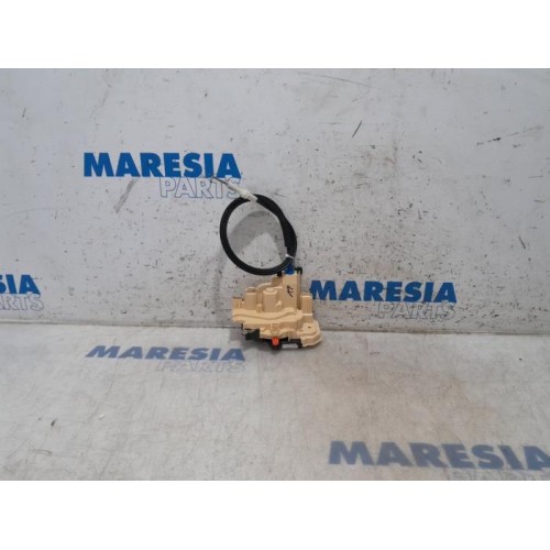 Fiat - Panda - Door lock mechanism 4-door, front left