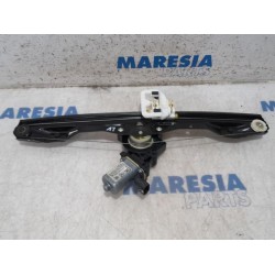 Fiat - Panda - Window mechanism 4-door, front left