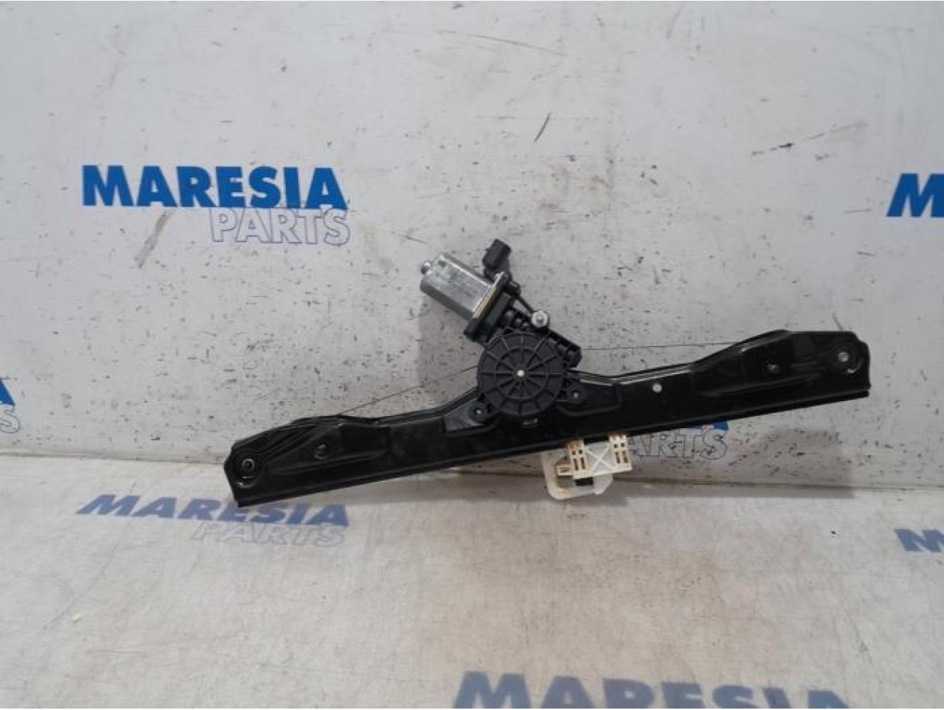 Fiat - Panda - Window mechanism 4-door, front left