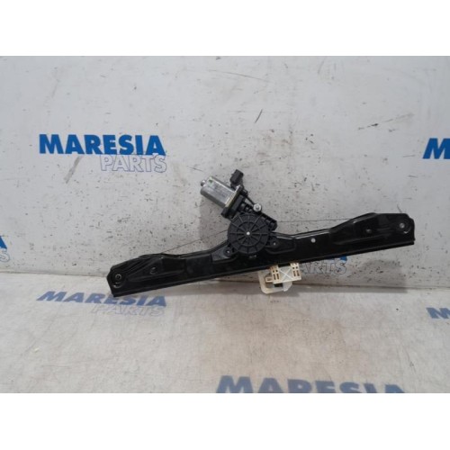 Fiat - Panda - Window mechanism 4-door, front left