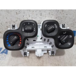 Fiat - Panda - Heater control panel