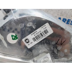 Fiat - Panda - Daytime running light, left