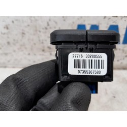Fiat - Panda - ASR switch