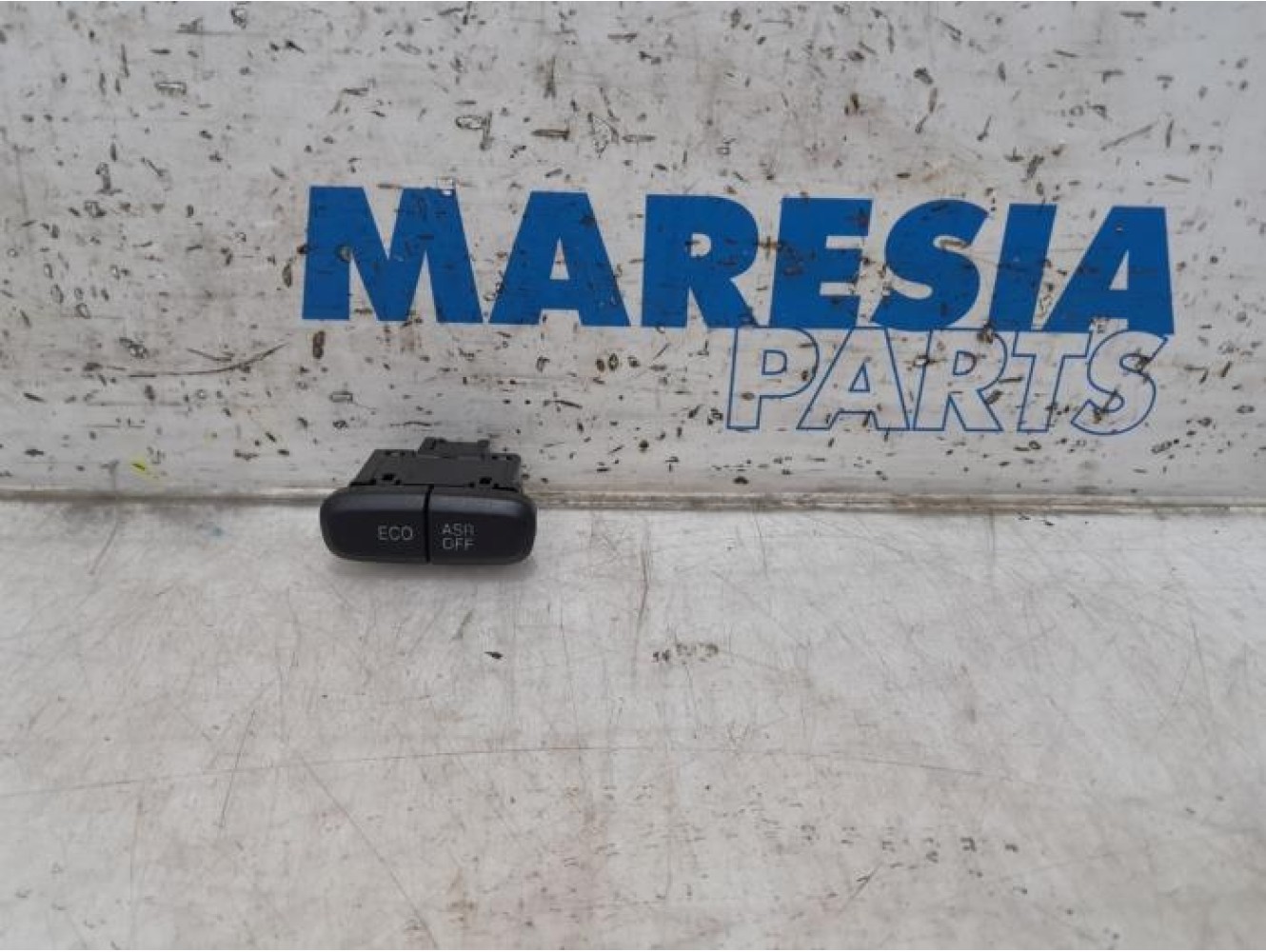 Fiat - Panda - ASR switch