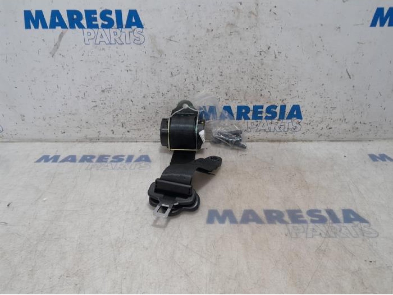 Fiat - Panda - Sicherheitsgurt links hinten