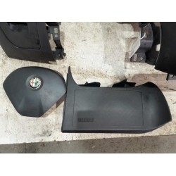 Alfa Romeo - Mito - Airbag set + dashboard