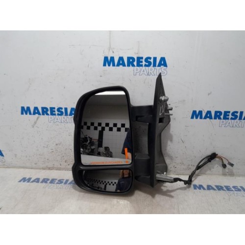 Fiat - Ducato - Wing mirror, left