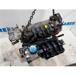 Fiat - 500 - Engine
