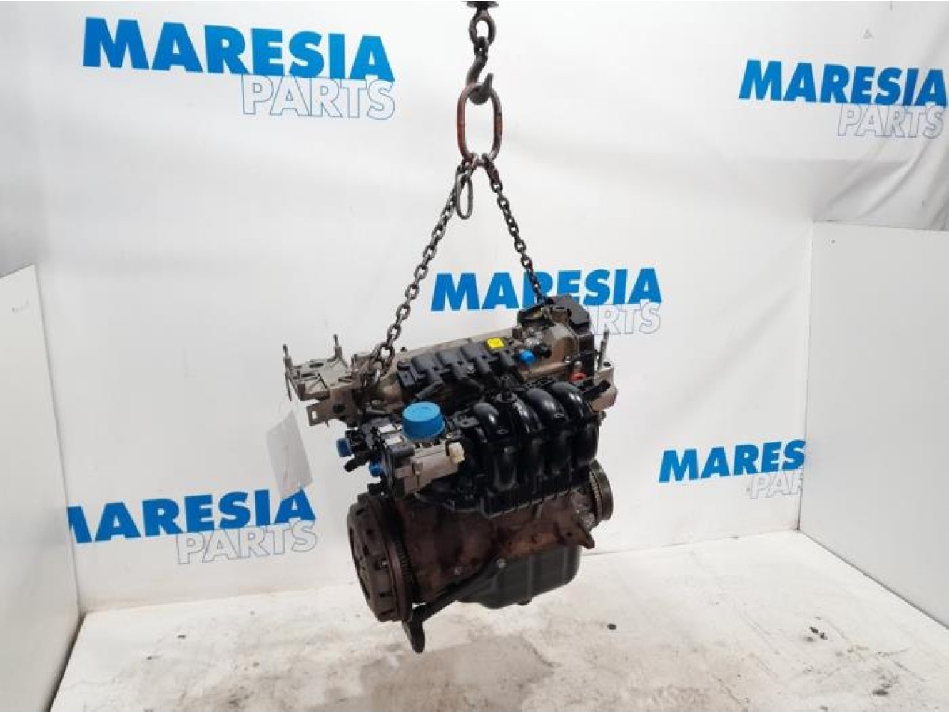 Fiat - 500 - Engine