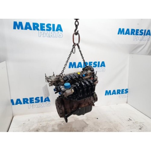 Fiat - 500 - Engine