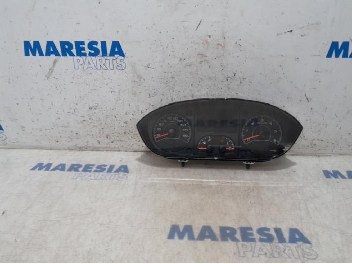 Fiat - Ducato - Instrumentenpaneel