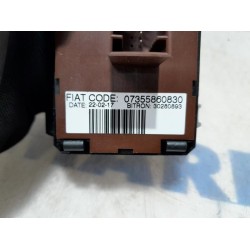 Fiat - Ducato - Light switch