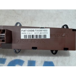 Fiat - Ducato - Panic lighting switch