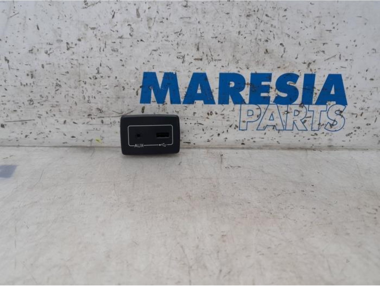 Fiat - Ducato - AUX/USB aansluiting