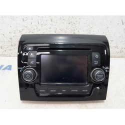 Fiat - Ducato - Radio CD player