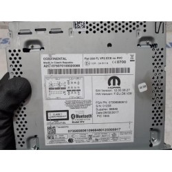 Fiat - Ducato - Radio CD player