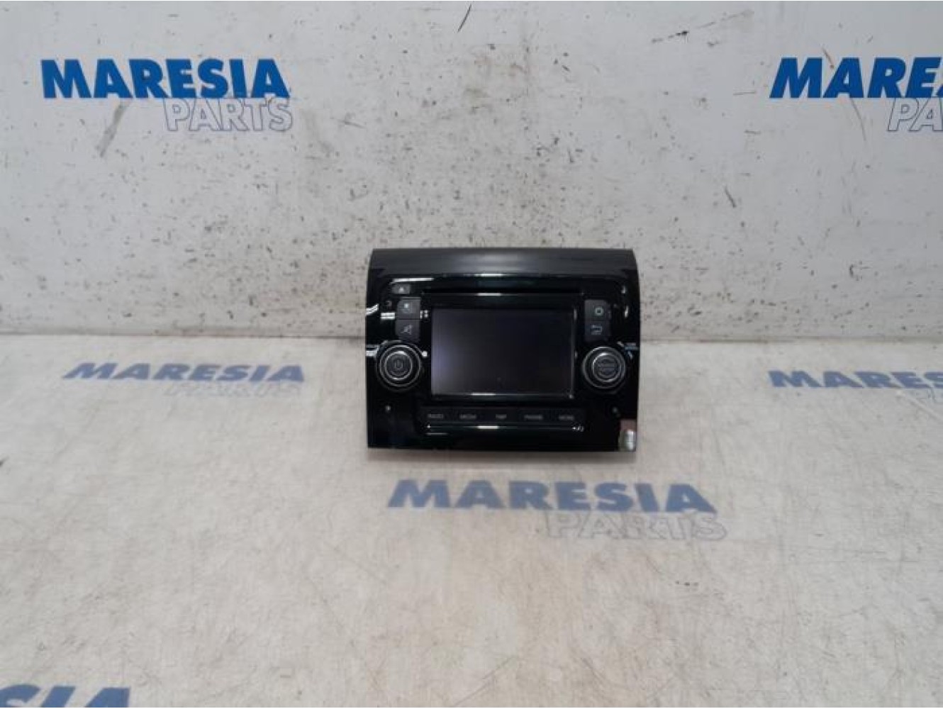 Fiat - Ducato - Radio CD player