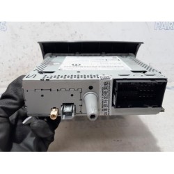 Fiat - Ducato - Radio CD player