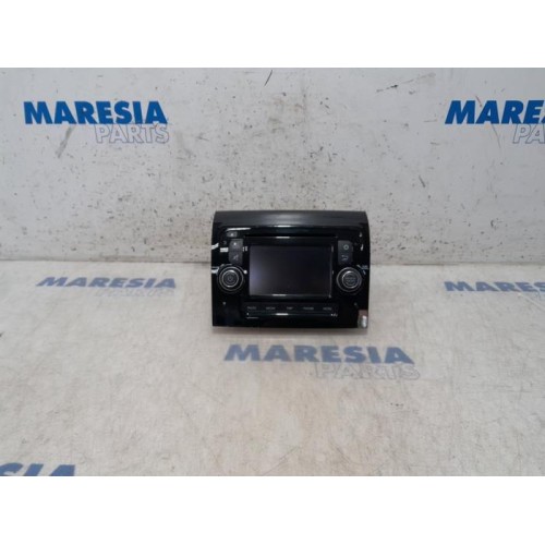 Fiat - Ducato - Radio CD player