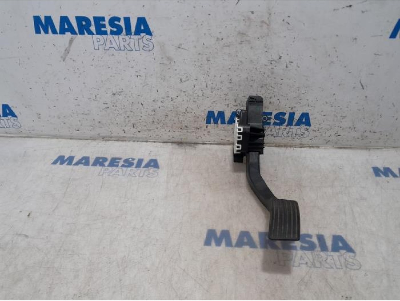 Fiat - Ducato - Gaspedaalpositie Sensor