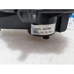 Fiat - Ducato - Kachel Ventilatiemotor