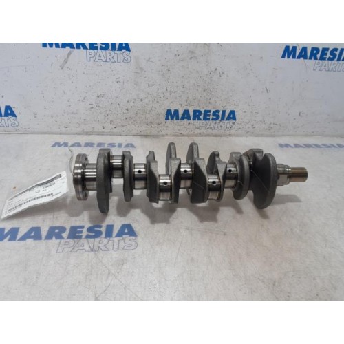 Citroen - C4 Grand Picasso - Crankshaft