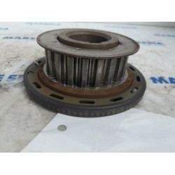 Citroen - C4 Grand Picasso - Kurbelwelle Zahnrad