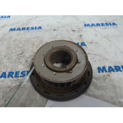 Citroen - C4 Grand Picasso - Kurbelwelle Zahnrad