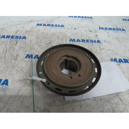 Citroen - C4 Grand Picasso - Kurbelwelle Zahnrad