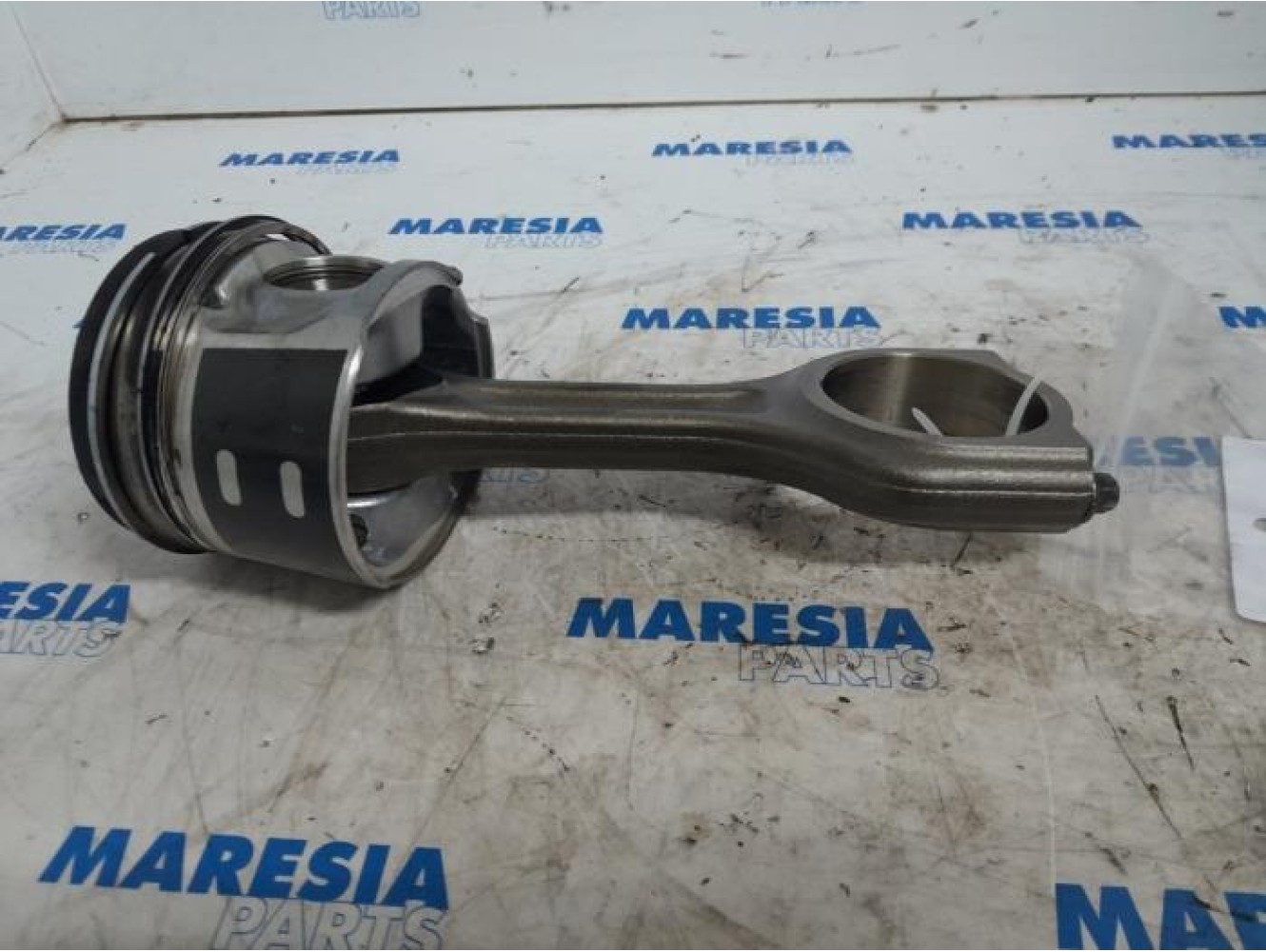 Citroen - C4 Grand Picasso - Piston