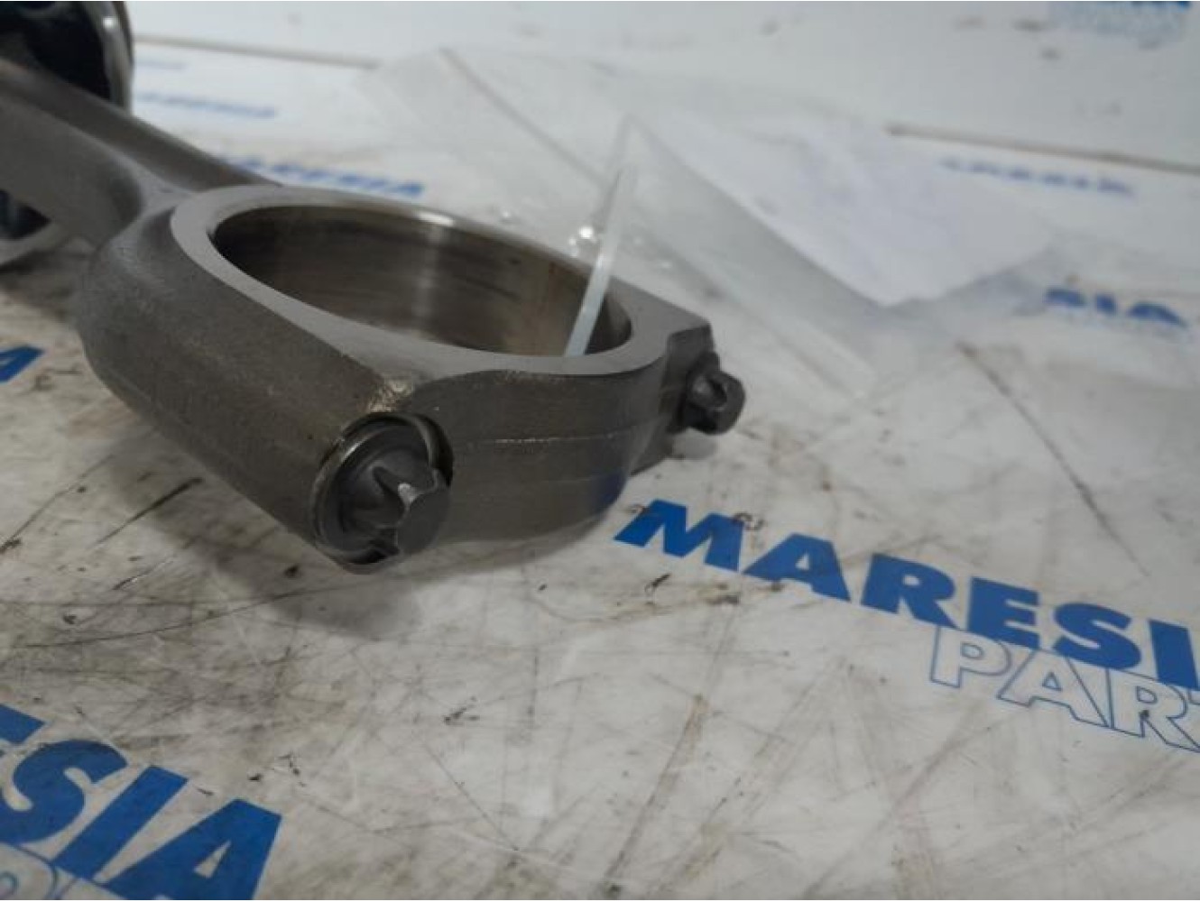 Citroen - C4 Grand Picasso - Piston