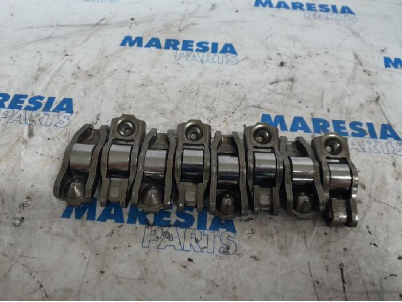 Citroen - C4 Grand Picasso - Rocker arm