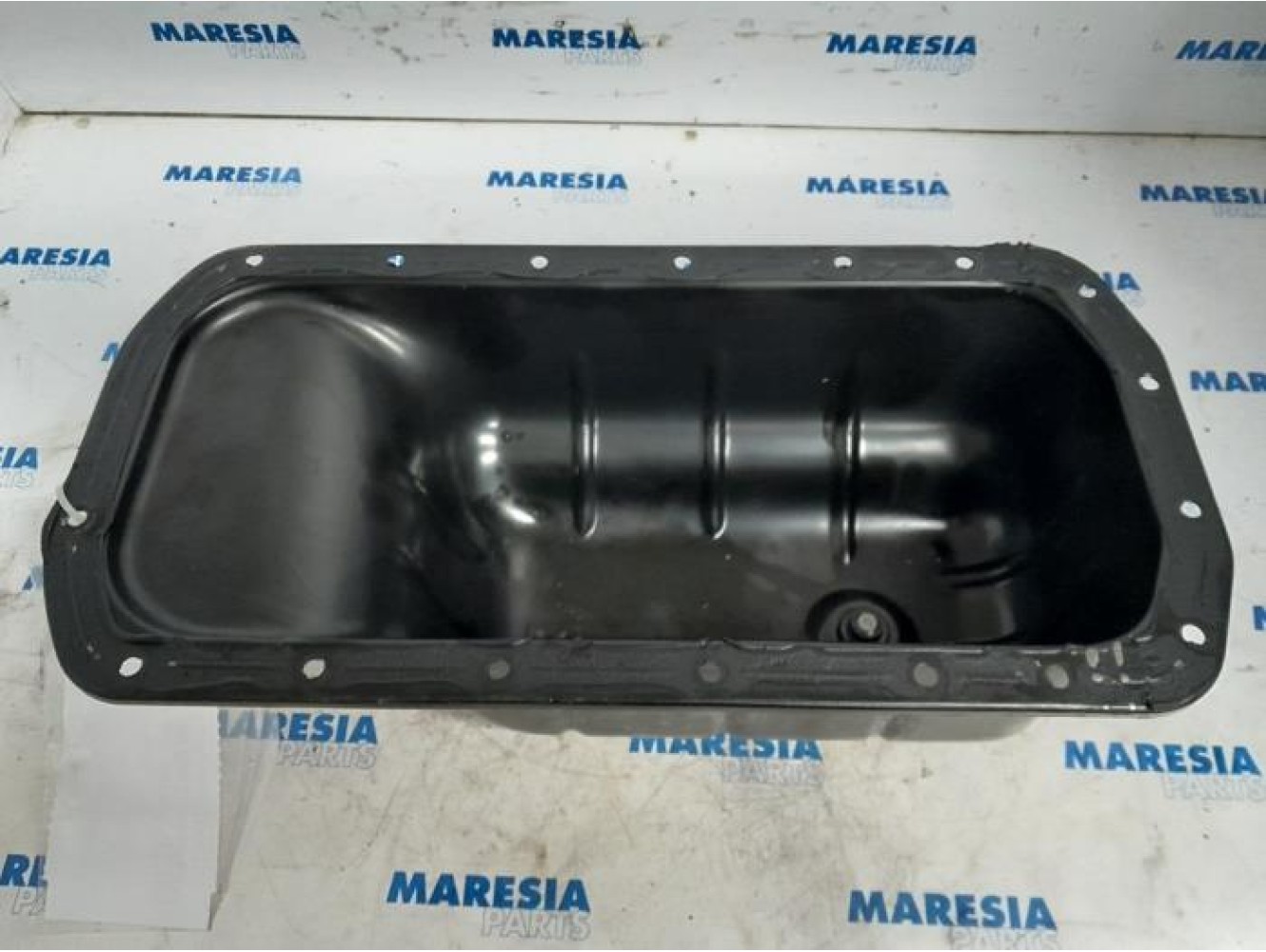 Citroen - C4 Grand Picasso - Sump