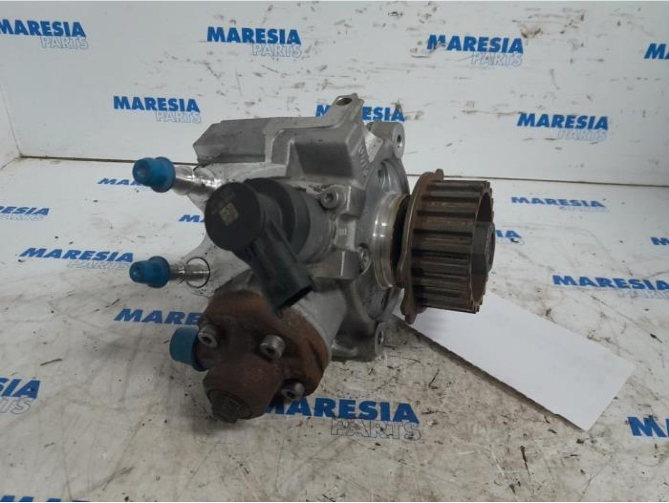 Citroen - C4 Grand Picasso - Kraftstoffpumpe Mechanisch