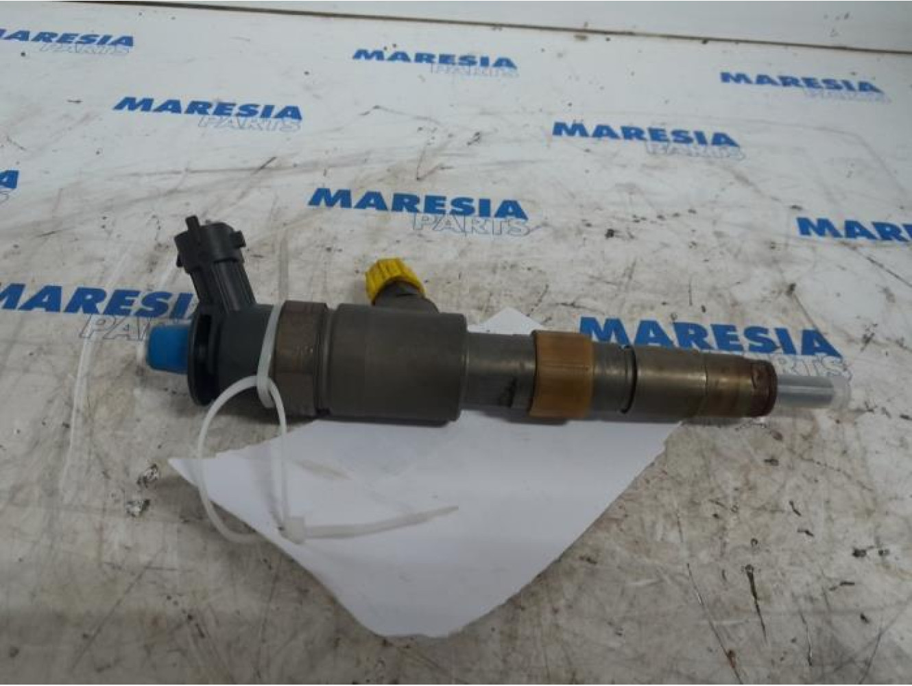 Citroen - C4 Grand Picasso - Injector (diesel)