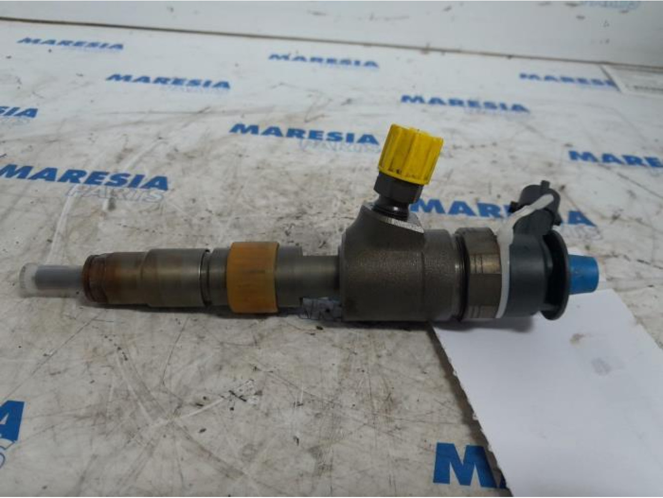 Citroen - C4 Grand Picasso - Injector (diesel)