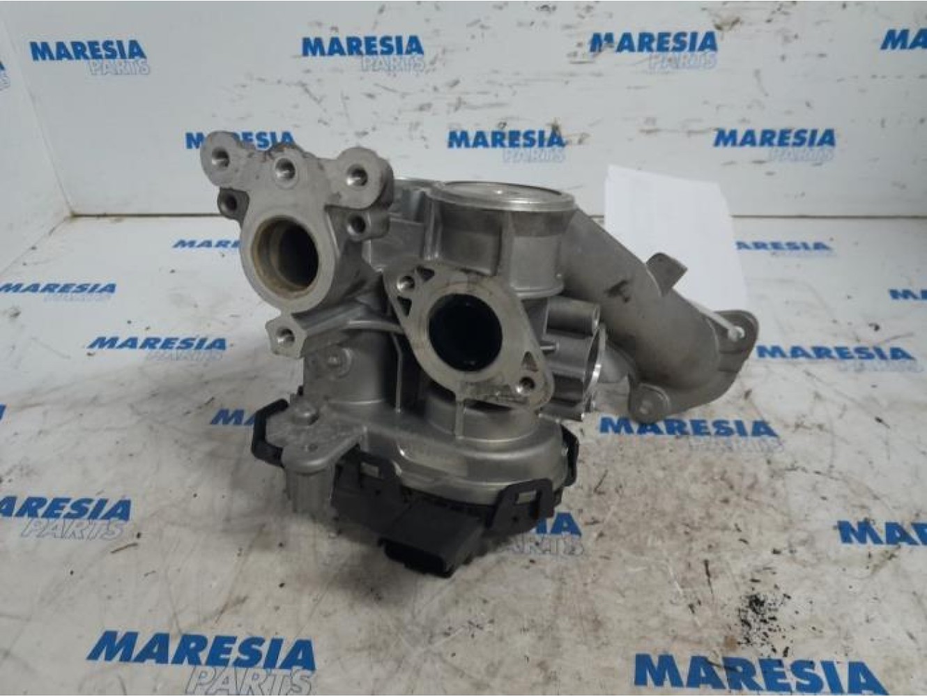 Citroen - C4 Grand Picasso - EGR Klep
