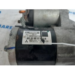 Suzuki - Alto - Startmotor