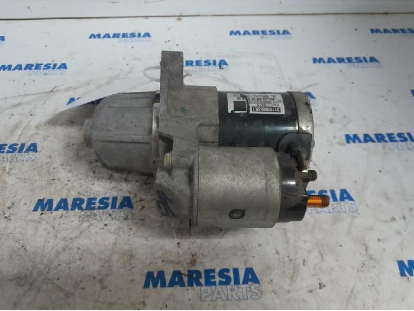 Suzuki - Alto - Startmotor